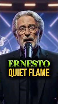 Ernesto the Carpenter Delivers ‘Quiet Flame’ — A Father’s Song That Made the Entire AGT Audience Cry