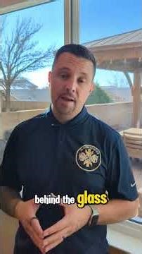 Anlin Windows UV Protection #shorts