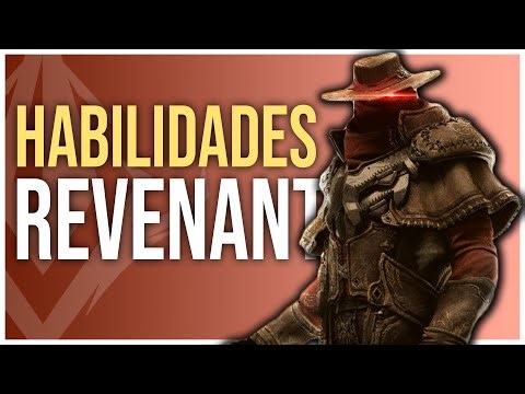 Guía HABILIDADES de REVENANT en Predecessor - ¿Cómo funcionan? Te lo explico