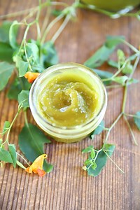 DiY Jewelweed Salve at Home - Gracefully Home