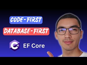 Code-First vs Database-First / EF9 SQL Server / C# .NET