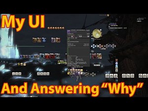 Explaining My HUD and UI Setup (How to setup your UI)