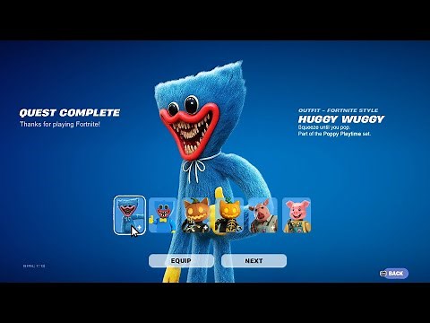 How to Get 3 FREE SKINS in FORTNITE!