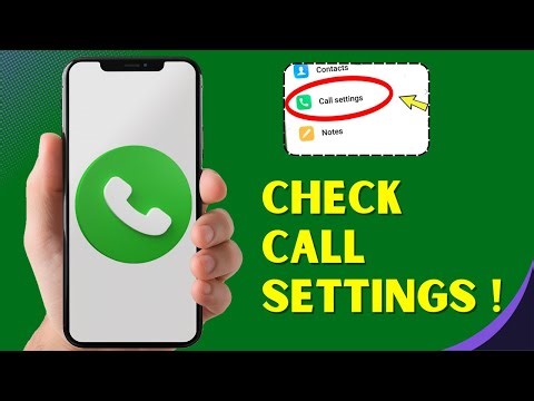 How to Check Call Settings on Android (2025) – Data Usage & Call Management Tips