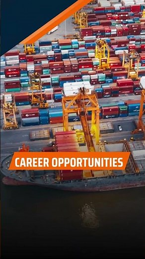 💡 Why Supply Chain & Logistics Could Be Your Dream Career