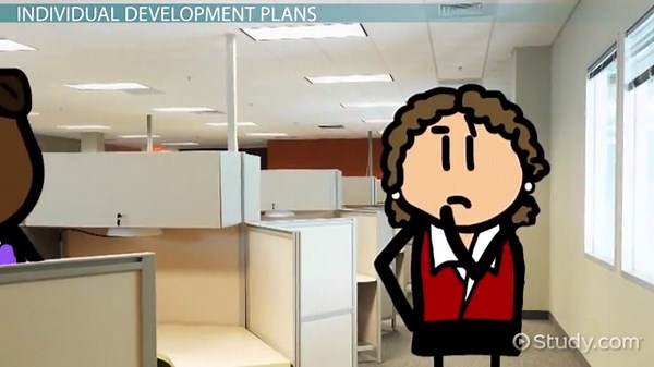 Creating Individual Development Plans for Employees