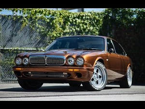 575HP LS3 Swapped Jaguar XJ8L - One Take