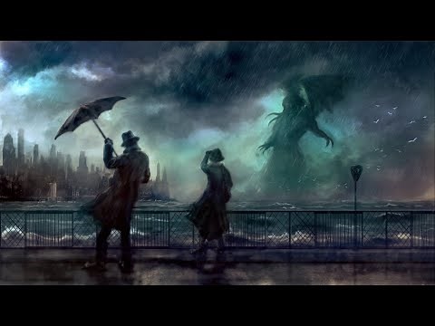 Iä Iä, Cthulhu fhtagn!