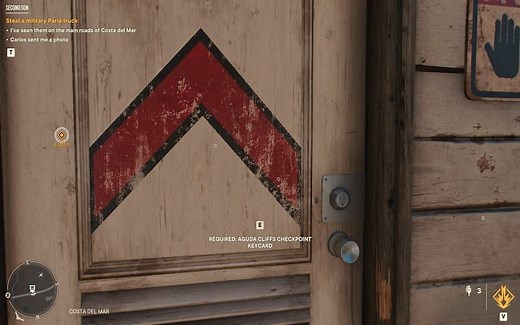 How to unlock the Aguda Cliffs checkpoint in Far Cry 6