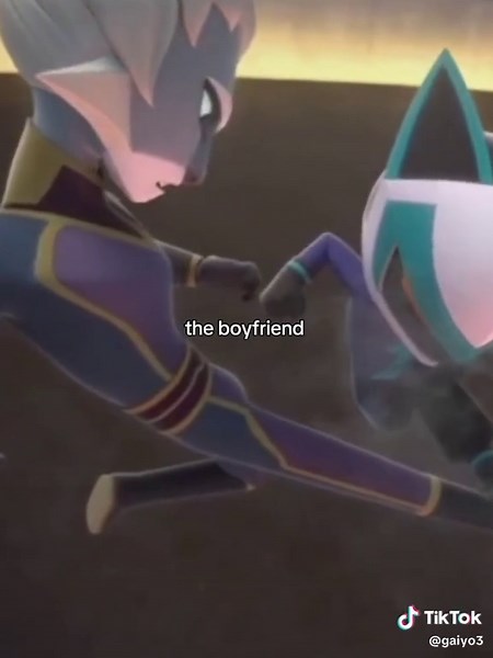 two strong duo :33333 💓💓💓💓💓💓 gai x miyo #runningmananimation #gaiyo #gai #fypage #4u #fyp #runningman #gaixmiyo