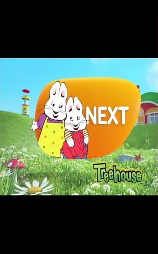 Treehouse TV Next Bumper (May 31, 2024 @ 7:35 PM)