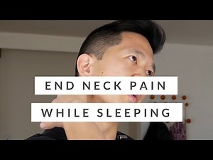 Exercises to Fix Neck Pain While Sleeping