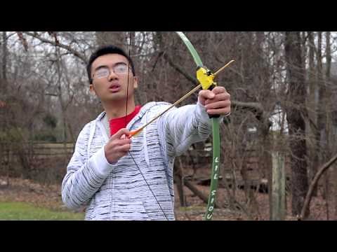 A Demonstration of Projectile Motion