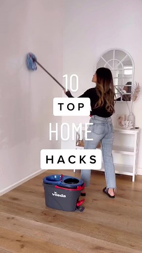 Top 10 Home Cleaning Hacks for 2022