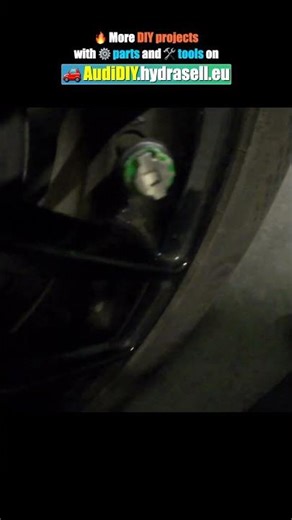 Easy BLE TPMS installation on #audi #a6 #c6 How to pair TPMS #TPMS