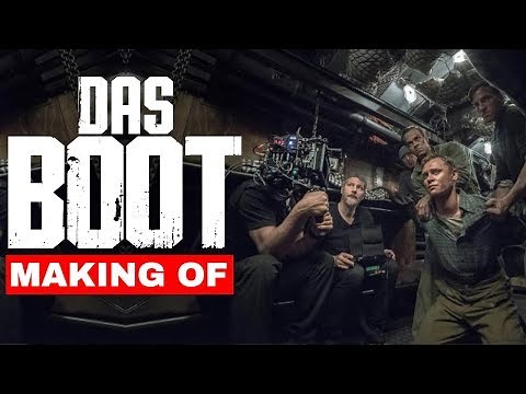 Making of DAS BOOT: Hinter den Kulissen der Sky Original Serie | Die Behind The Scenes Dokumentation