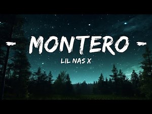 1 Hour | Lil Nas X - MONTERO (Call Me By Your Name) (Lyrics) | Little Lyrics