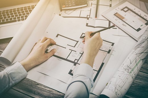 Surface de plancher : définition et calcul