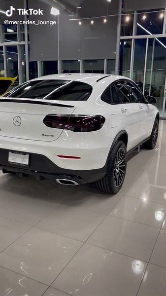 2022 GLC 300 4MATIC Coupe is live on Mercedes Lounge YouTube Channel #glc #glc300 #glccoupe #mercedes #mercedesbenz #mercedesamg #coupe #suv #mercedesglc