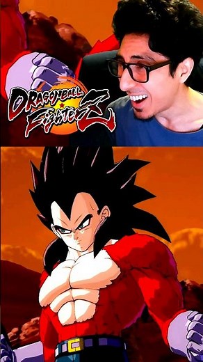 NEW SSJ4 VEGETA! - Dragon Ball FighterZ Mod Trailer