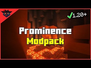 Prominence Modpack 1.20.6 - Download & Install Prominence Modpack for Minecraft 1.20.6
