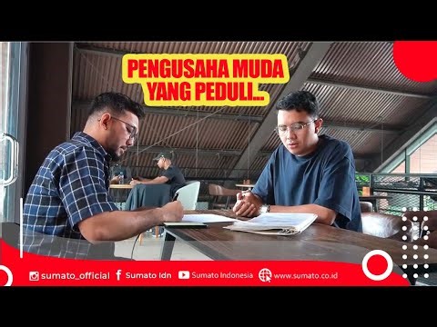Pengusaha Muda yang Peduli dan Memilih APAR Cerdas #sumato #aparotomatis