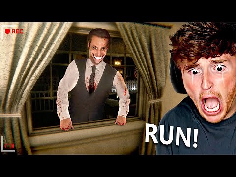 My STALKER Broke Into My House!