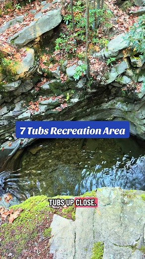 Discover Seven Tubs: A Natural Gem in PA