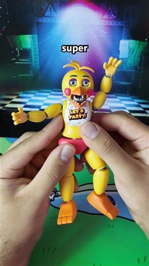 Toy Chica Endo Series… Cop Or Drop? 👀🔥 #FNAF #EndoSeries #Shorts #Collector
