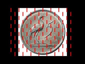 South Africa Rare coins