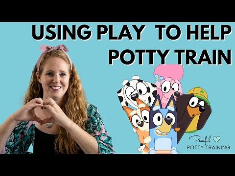 When Children are Scared to use the Toilet | Potty Training Expert