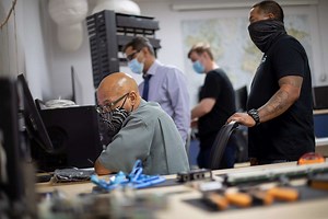 IT Network Specialist Certification (In-Person & Online) | ICOHS