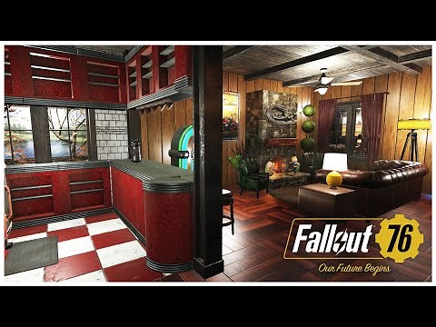 Fallout 76 - Fallout Shelter Build