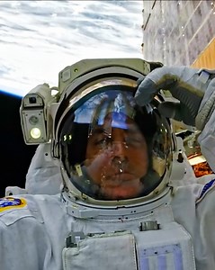 17K views · 339 reactions | See how ingenuity and teamwork keep the International Space Station’s crew alive and doing science 250 miles above Earth. “Operation Space Station: Science and Survival” premieres tonight at 9pm ET on PBS and is available to stream online ➡️ https://to.pbs.org/4oprzSv | NOVA l PBS | Facebook