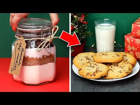 11 Homemade Christmas Crafts and DIY Gift Ideas
