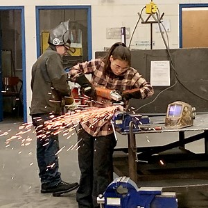 Free Hands-on Welding Training for High-school-age Students • NCTA