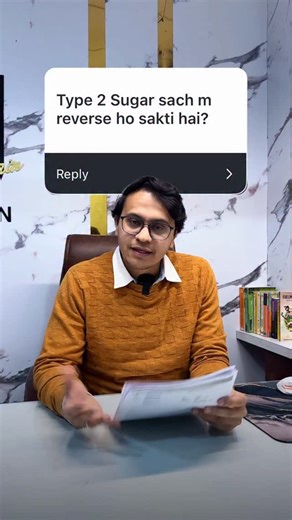Type-2 diabetes doesn’t get reversed by luck.🧬 It gets reversed by the right habits, the right food, and the right guidance. And we’ve watched hundreds of people bring down their HbA1c, fix their post-meal spikes, drop weight, reduce medicines just by correcting the metabolic root cause. Your body wants to heal. Give it the right push. Comment “DIBO” and let’s work on reversing your diabetes next. . . . . #type2diabetes #diabetesreverse #hba1c #glucosecontrol #insulinresistance #diabetesawarene