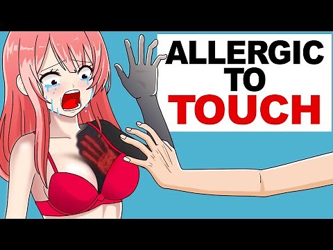 Allergic to Skin (my horrible life)