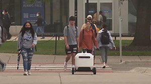 COVID-19 accelerates food delivery robot offerings
