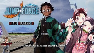 Tanjiro - Jump Force Mods