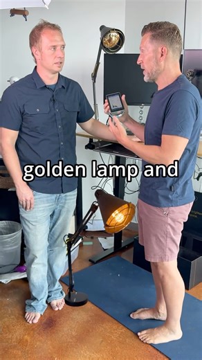 10K views · 93 reactions | This Lamp Can Change Your Biology 杖...