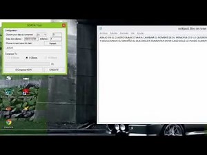tutorial de como utilizar "SDATA tool" aumentar memoria USB
