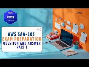 AWS Solution Architect Associate Exam | AWS SAA-C03 | Official AWS Practice Question Walkthrough