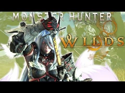 【Monster Hunter Wilds】To Catch a Lake Lizard #10 🌸 LONGSWORD Kitsune