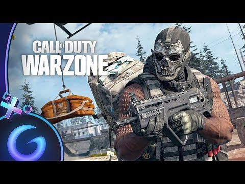 CALL OF DUTY WARZONE - Gameplay FR