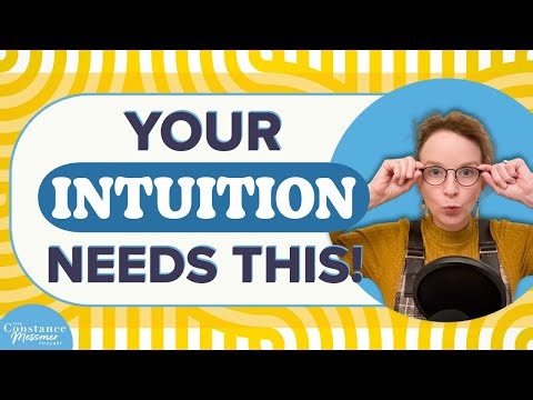 Why You Can’t Hear Your Intuition: 3 Blocks & 5 Conscious Shifts