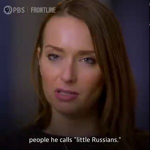 4.7K views · 119 reactions | In the documentary "Putin's Road to War," FRONTLINE examines the events that shaped Russian President Vladimir Putin, the grievances that drive him and how a growing conflict with the West exploded into war in Ukraine. Premieres 3/15 on PBS: https://to.pbs.org/3IOvyDf | FRONTLINE | PBS | Facebook