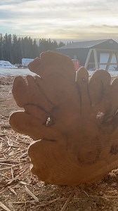 22K views · 335 reactions | TIMBER II | Langberg Log Homes | Facebook