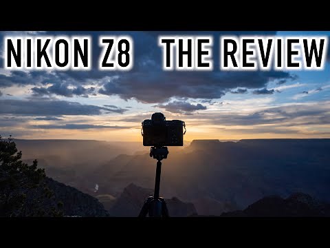 Nikon Z8: Our Complete Epic Review! The Basics, The Story, The Timelapse and The Weird Surprises.