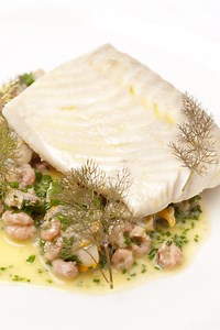 How to Poach Hake